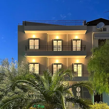 Apartment The Met Base, No1 Rethymno (Crete)